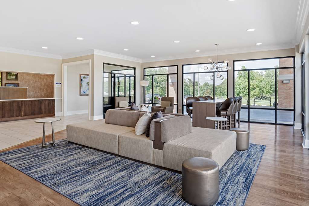 Best Western Plus Two Rivers Hotel & Suites - photo 12