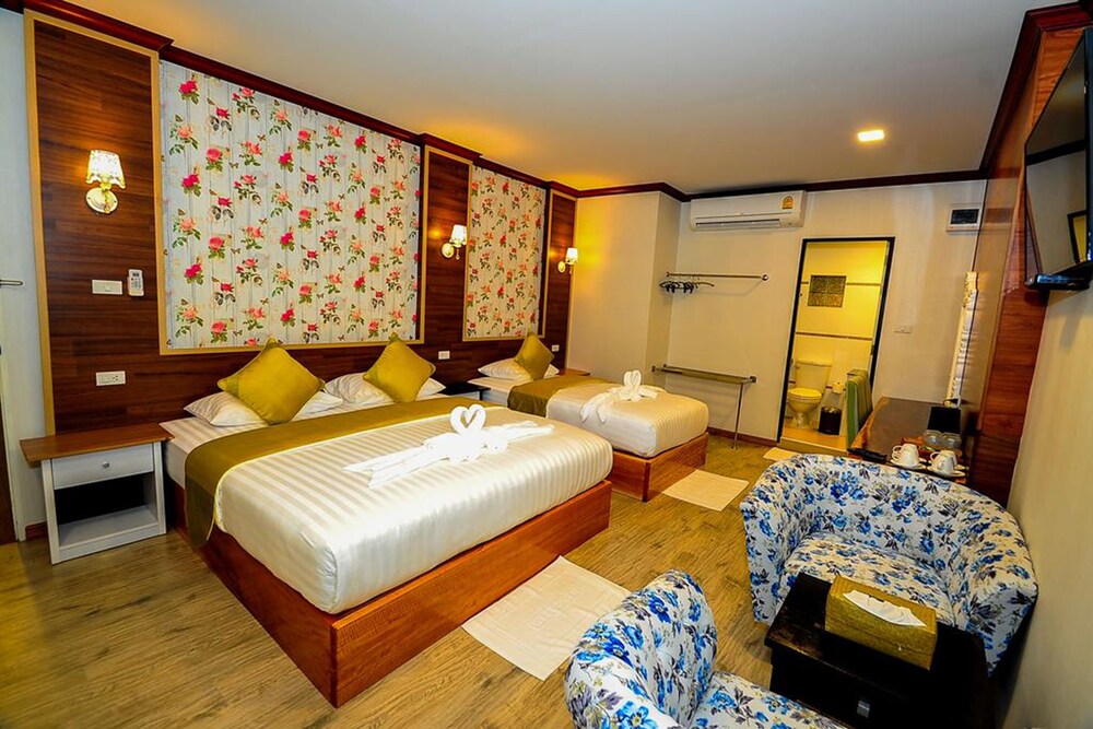 Lenoi Buri — hotel in Khuan Khanun