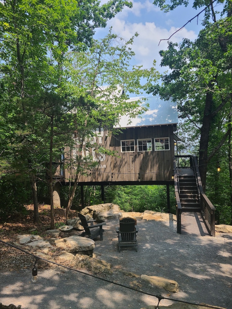 The Treetop Hideaways at Ruby Falls - photo 83