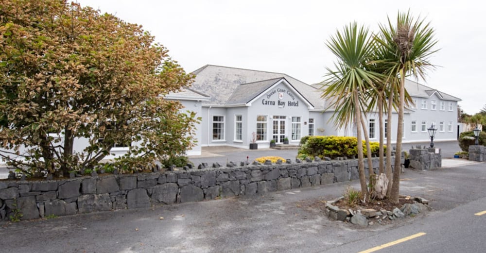 Carna Bay Hotel in Gaillimh, Republic of Ireland
