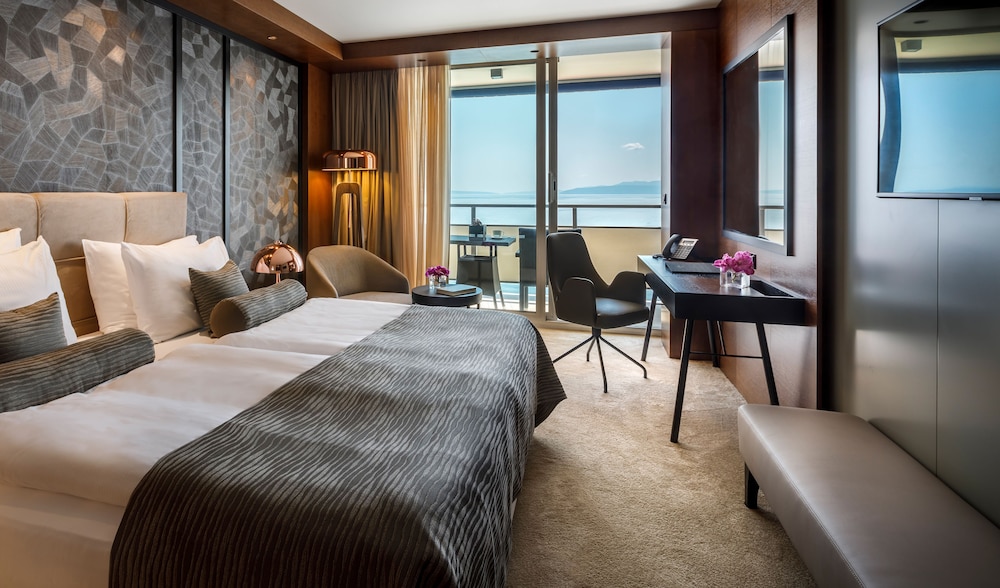 Hotel Ambasador Liburnia in Opatija, Croatia