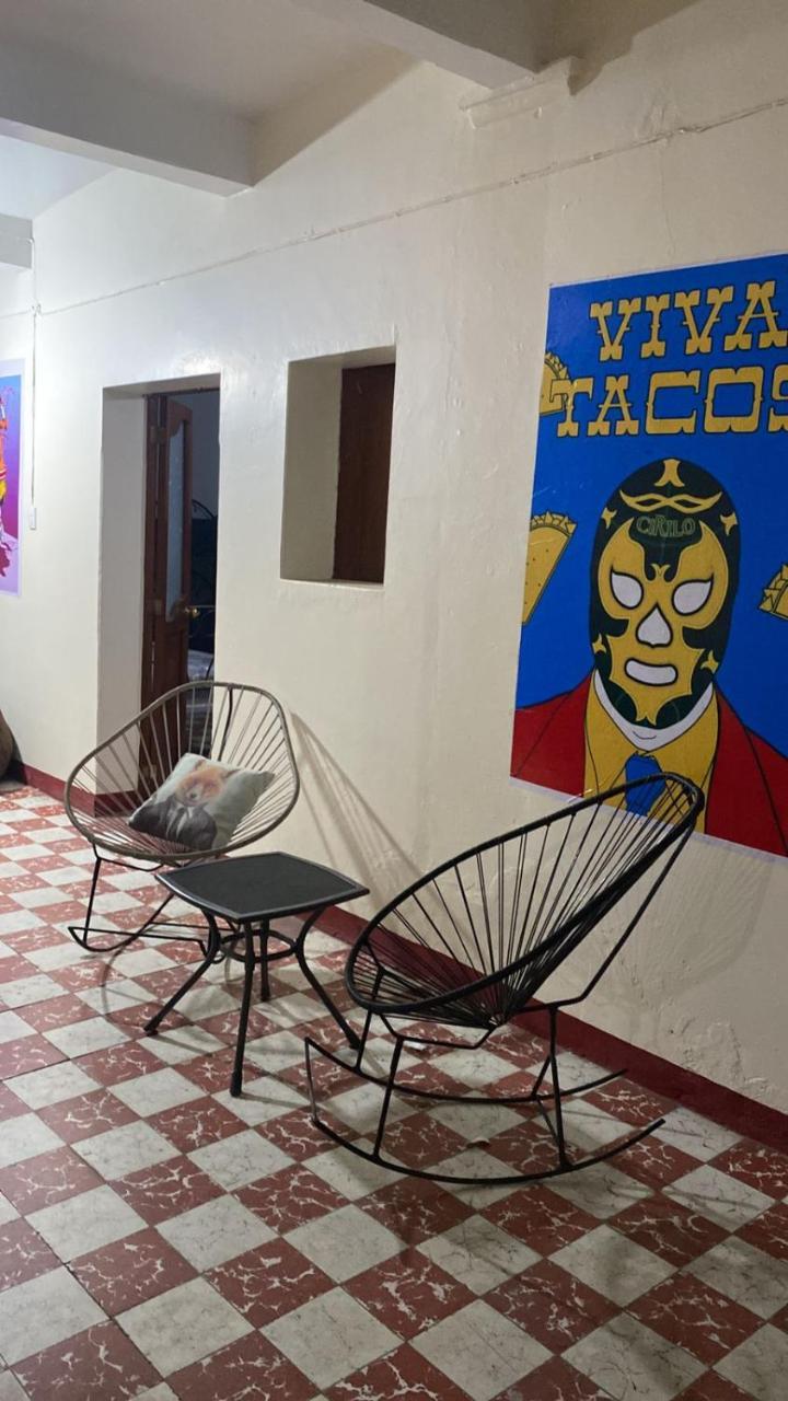 Mil Mascaras - last minute hotel in Oaxaca