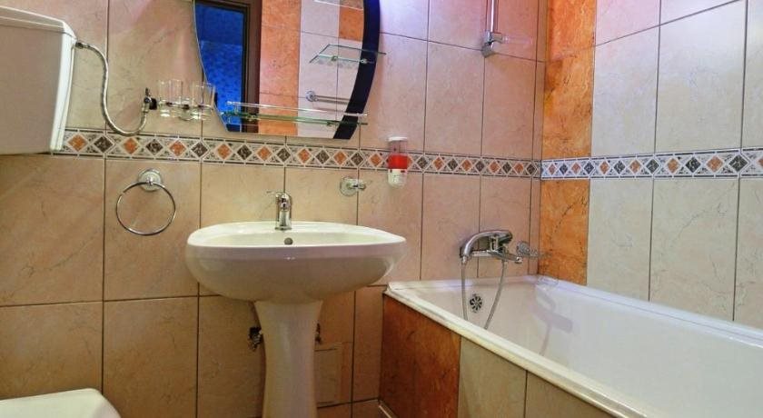 Hotel Parc in Craiova, Romania