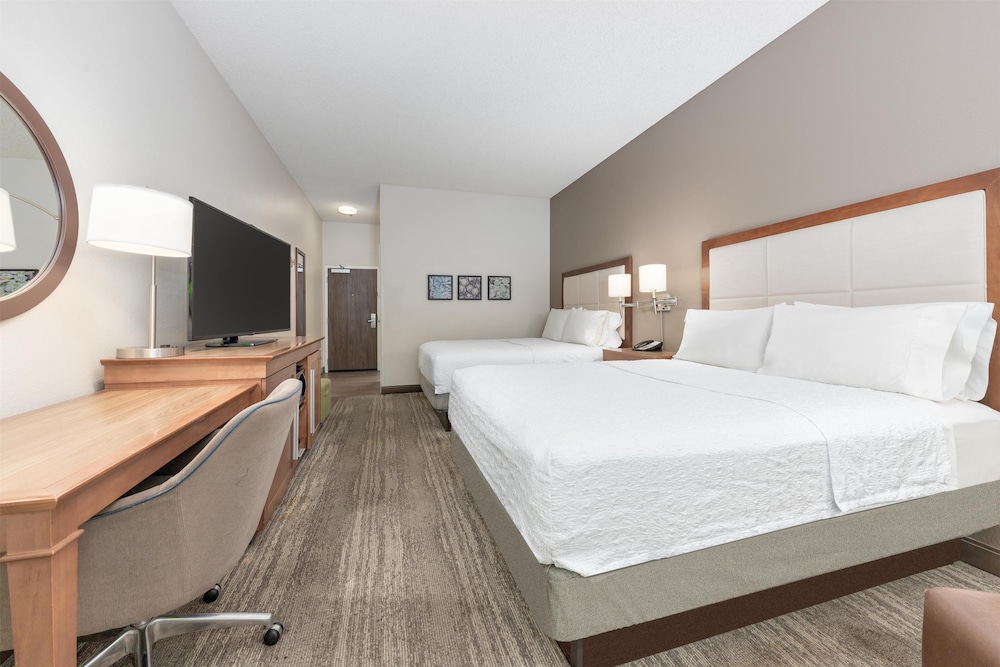 Hampton Inn Phoenix Midtown Downtown Area - photo 11