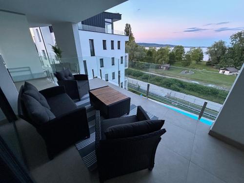 Helikon Terasz Apartman — 4-Star Luxury Hotel in Keszthely, Hungary