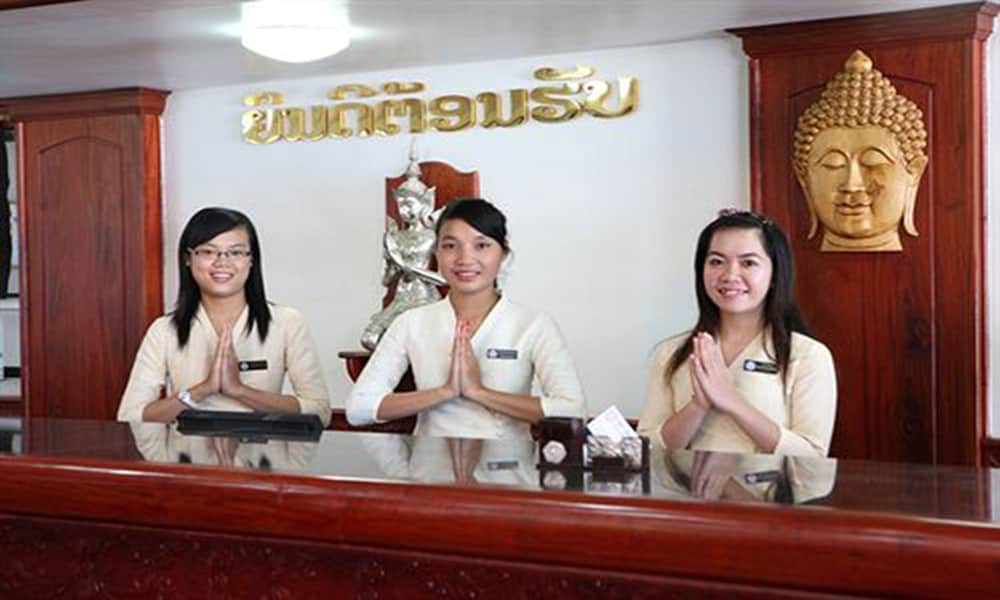 Vansana Riverside Hotel — Vientiane — photo 3