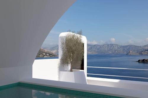 Shape Spiral — 4-Star Luxury Hotel in Kalymnos, Greece