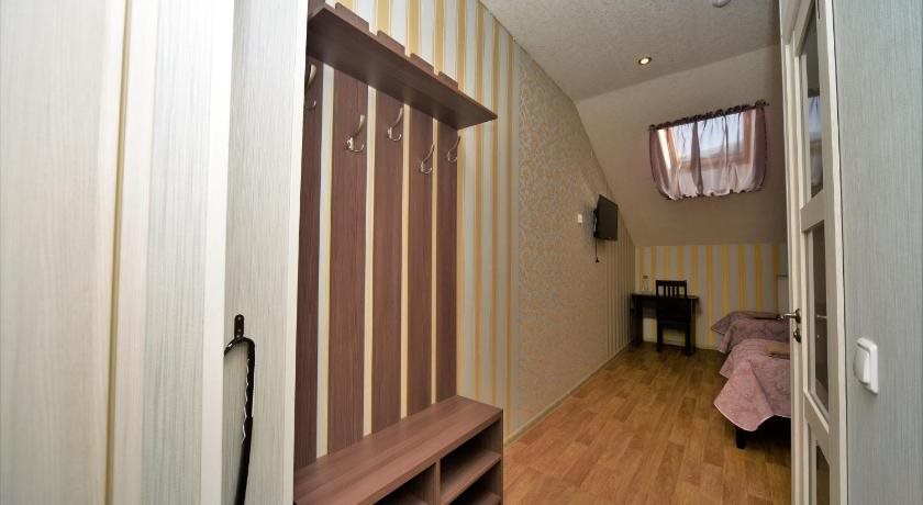 Mini Hotel Kartushi — hotel in Tot'ma