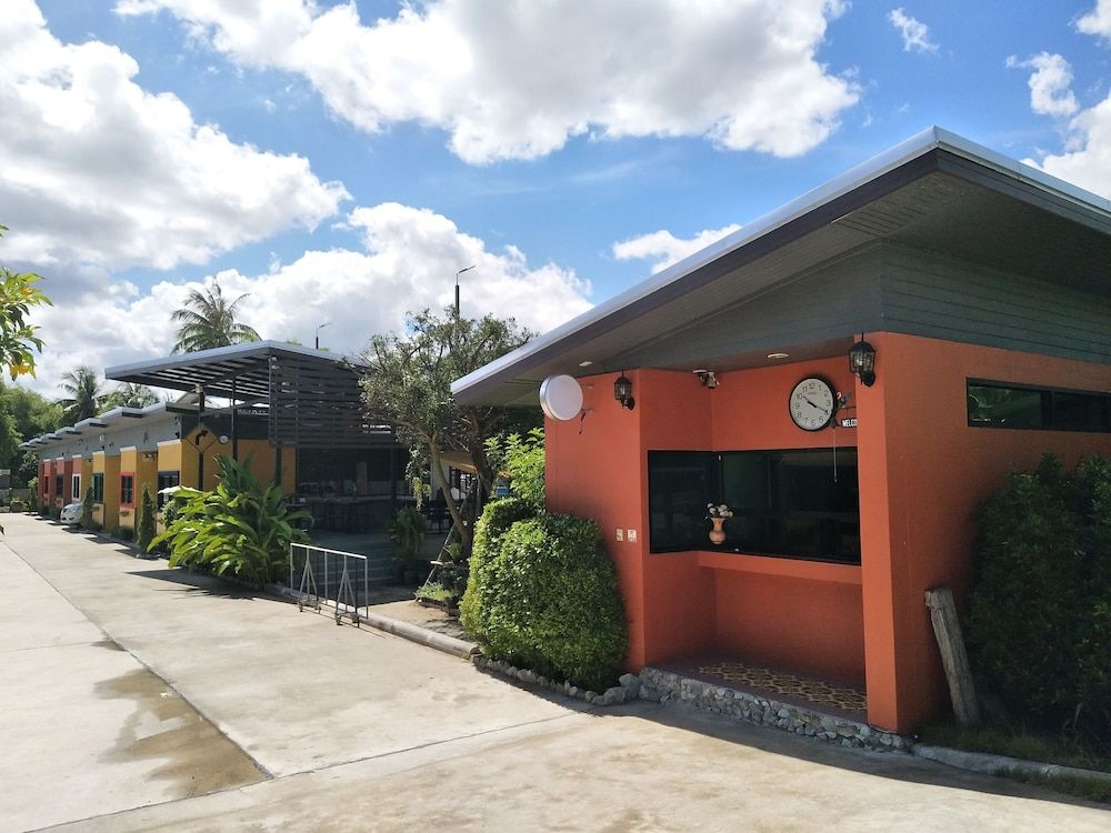 Tas Boutique Resort in Si Racha, Thailand