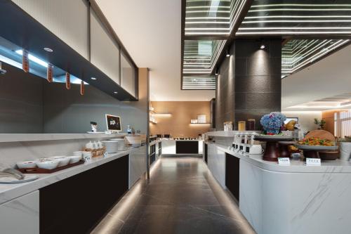 Atour Hotel Meizhou West Station R&F Center in Meizhou, People's Republic of China