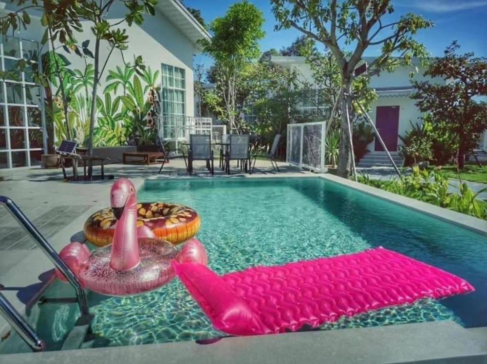 Utapao Resort in Ban Chang, Thailand