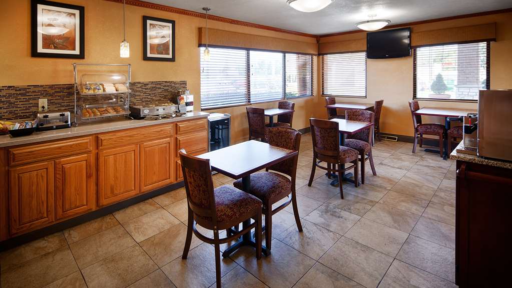 Best Western Martinsville Inn - photo 17