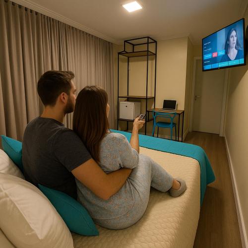 Hotel Suntuoso - last minute hotel in Florianopolis