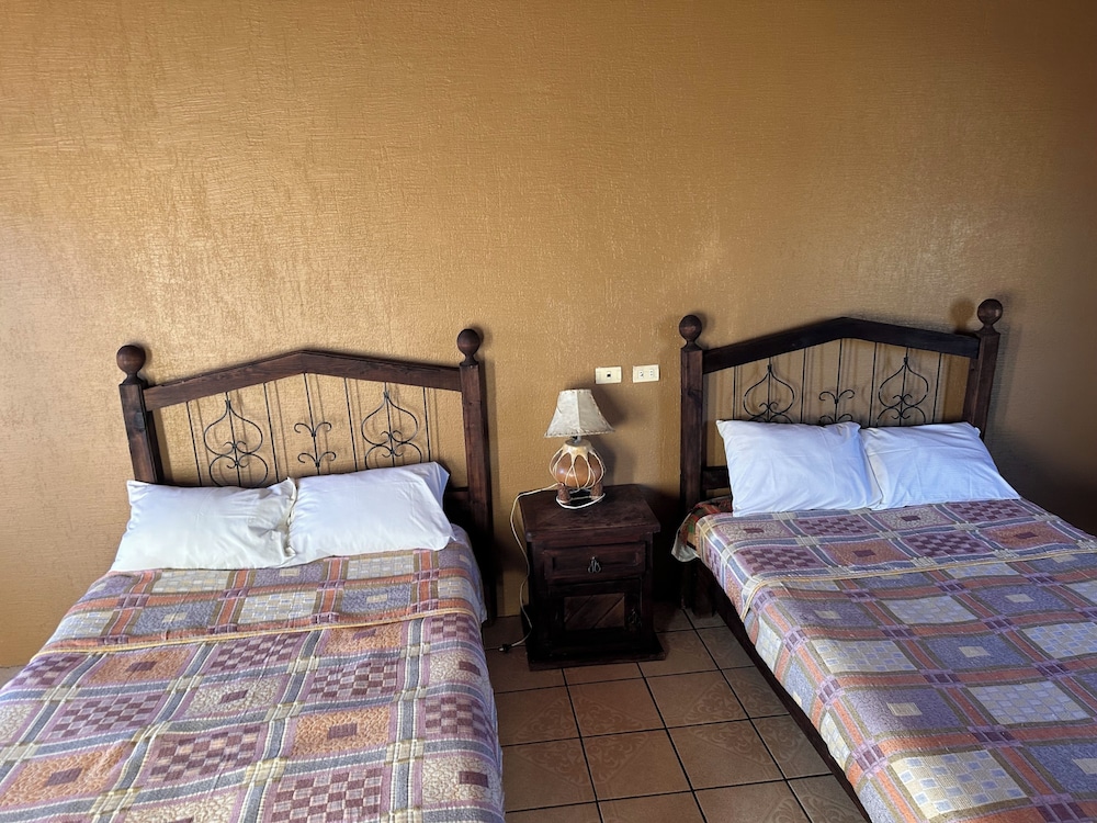 Hotel Puesta del Sol — Bocoyna — photo 3