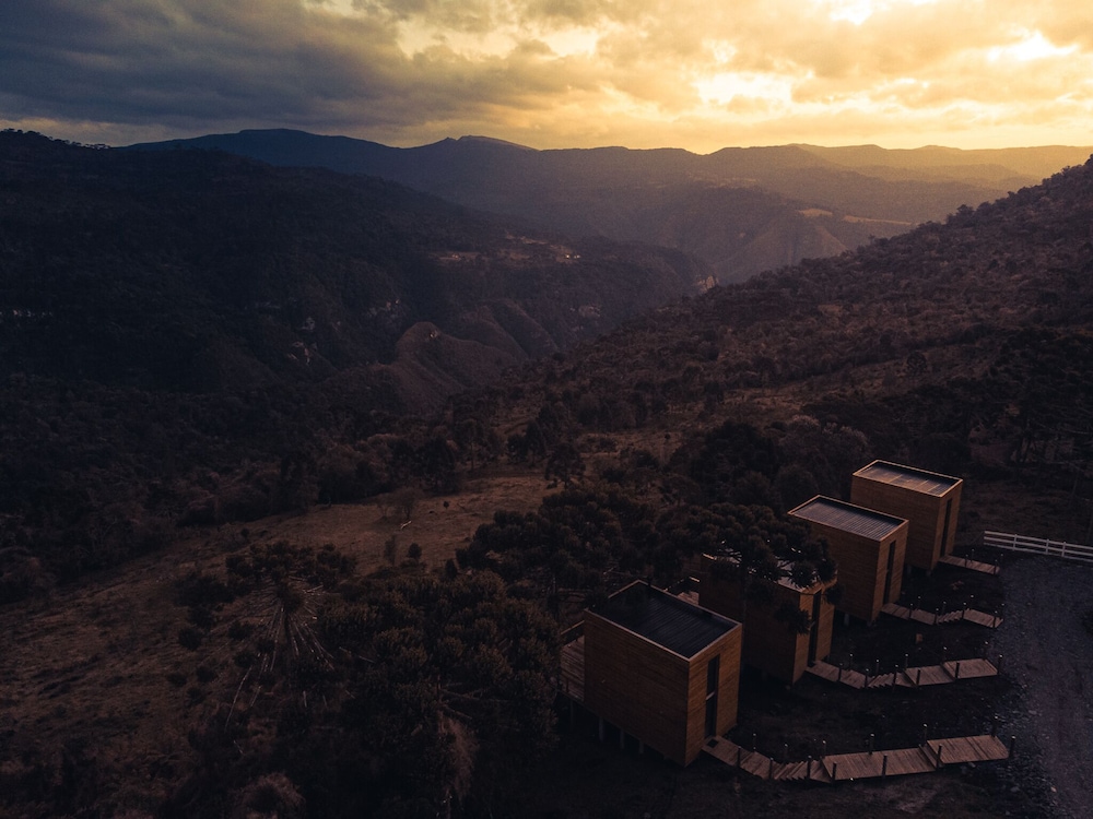 Rancho Denver in Lages, Brasil