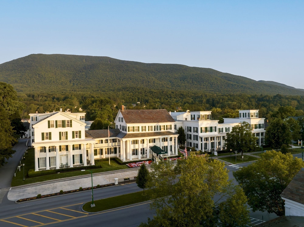 The Equinox A Luxury Collection Golf Resort & Spa Vermont - featured photo