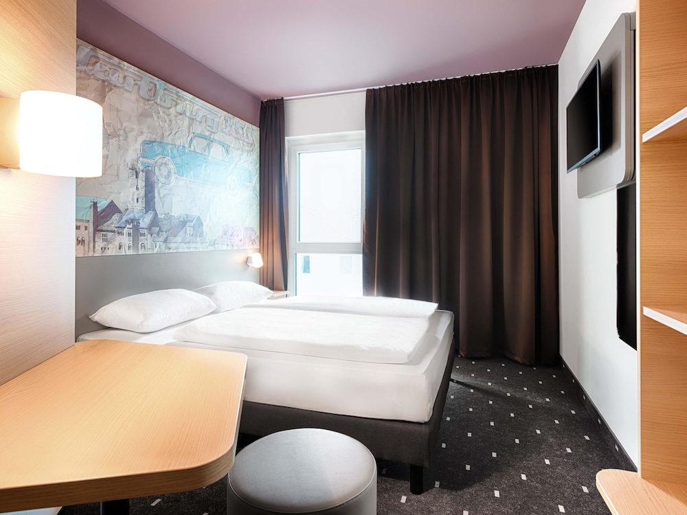 B&B Hotel Eisenach - carbon neutral hotel in Eisenach