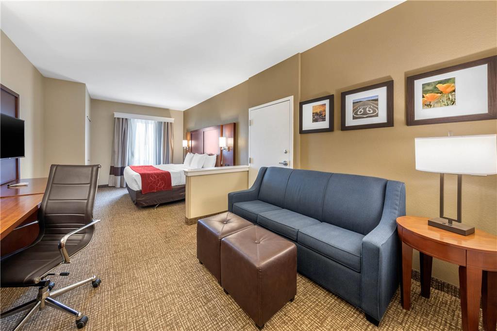 Comfort Suites Barstow near I 15 - photo 20