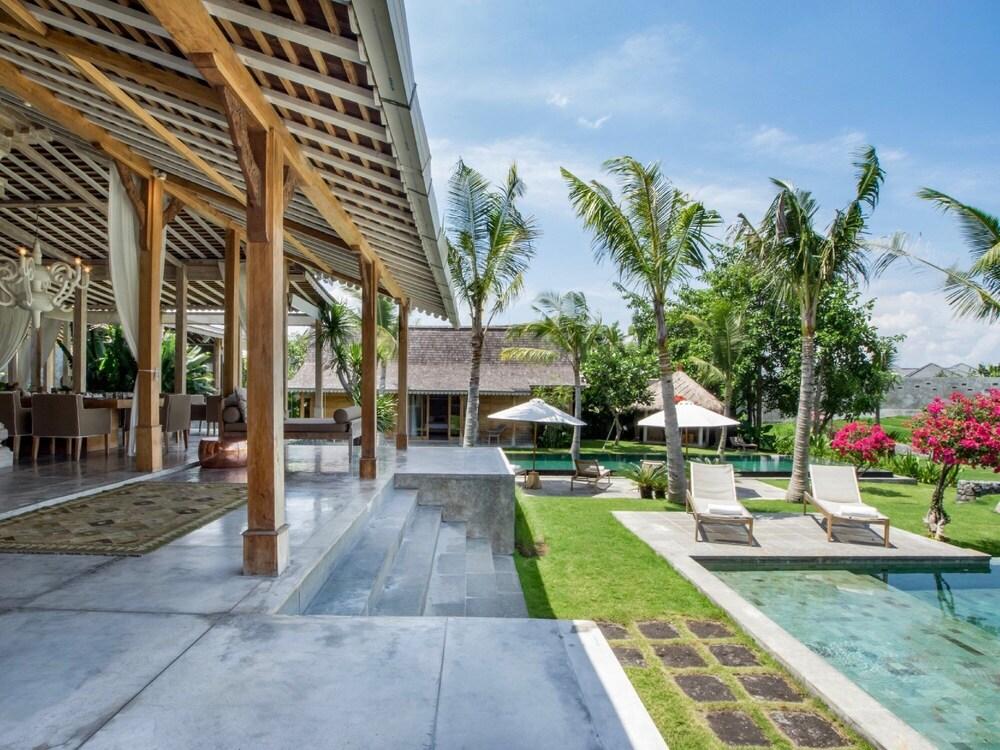 Mannao Estate in Kerobokan, Indonesia