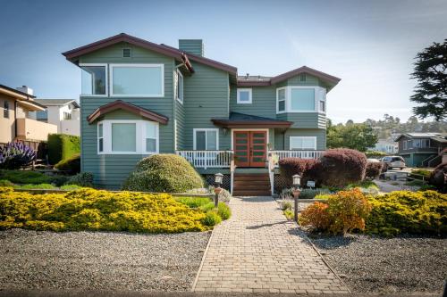 Casa De La Mar Spring Special — 4-Star Luxury Hotel in Cambria, United States