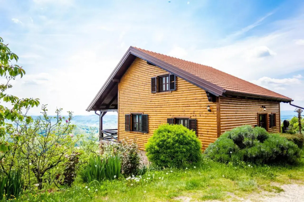 Kuca Za Odmor Zeleni Breg — hotel in Radoboj