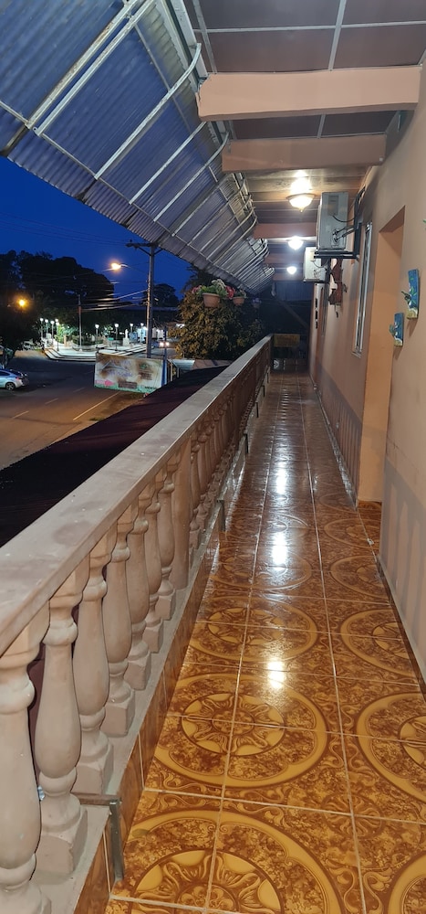 Hotel Mi Valle in Tonosi, Panama