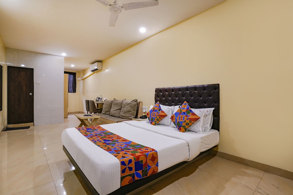 Fabexpress U Life - carbon neutral hotel in Mumbai