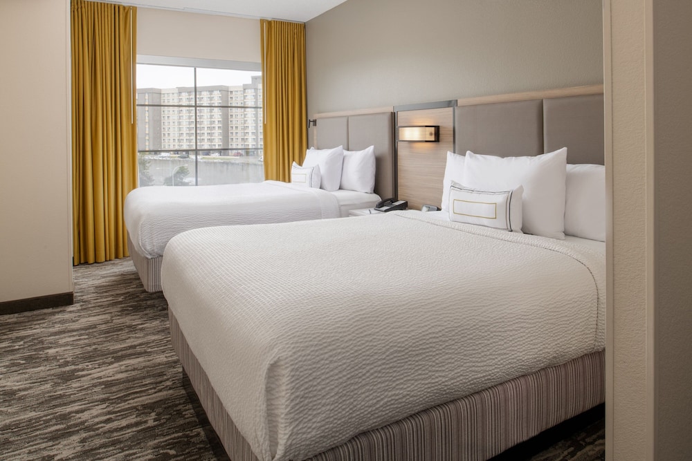 SpringHill Suites by Marriott Seattle Downtown South Lake Union - photo 9