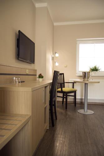 Penzion a Restaurace Na Netrebe in Pardubice, Czech Republic