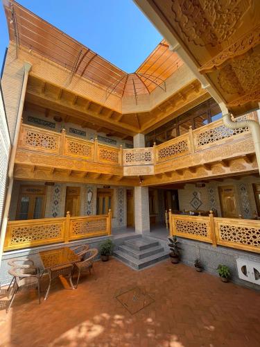Hanifa Boutique - last minute hotel in Samarkand