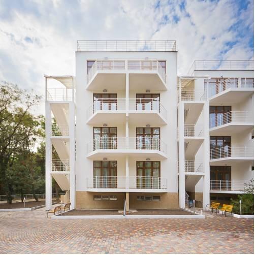 Art hotel — hotel in Feodosiya