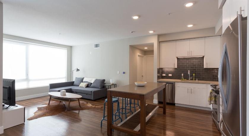 Kasa Santa Clara South Apartments — 4-Star Luxury Hotel in Santa Clara, United States