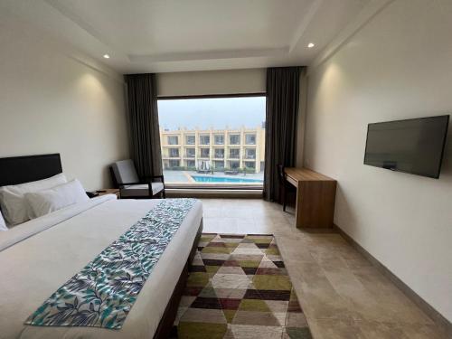 Parklane Resort in Dhanbad, India