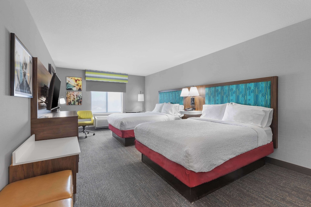 Hampton Inn Pendleton - photo 4