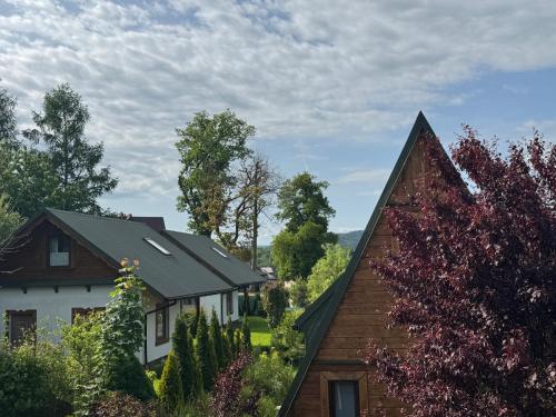 Na Szlaku domki do wynajęcia in Rabka-Zdroj, Poland