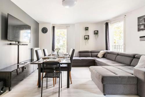 67m2 15 Minutes To Paris Central — hotel in Arcueil