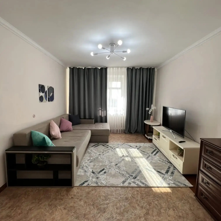 6 Mkrn Otlichnoe Zhilye Flat in Karagandy, Kazakhstan