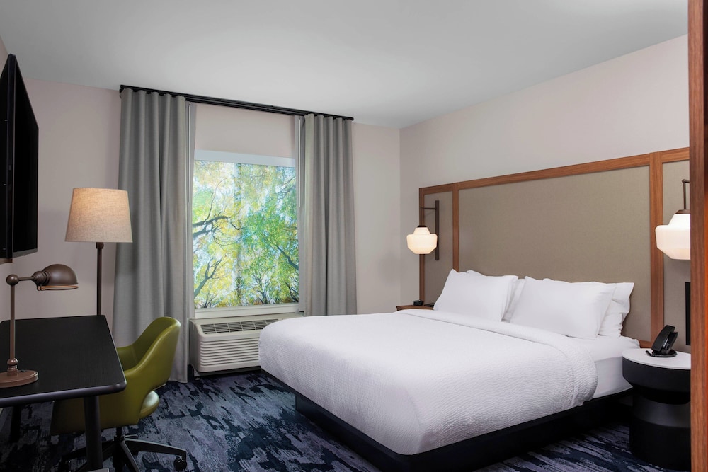 Fairfield Inn & Suites by Marriott Lebanon near Expo Center - photo 19