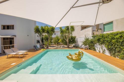 Villa Valeria — 4-Star Luxury Hotel in Nardo, Italy