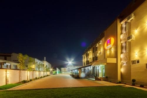 Ymy Hotels Târgu Jiu in Targu Jiu, Romania