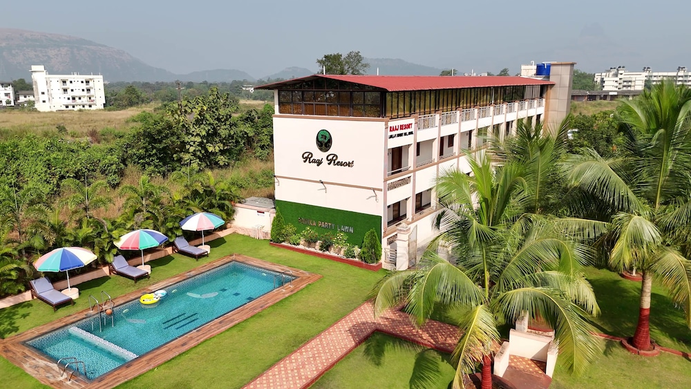 Raaj Resort in Panvel, India
