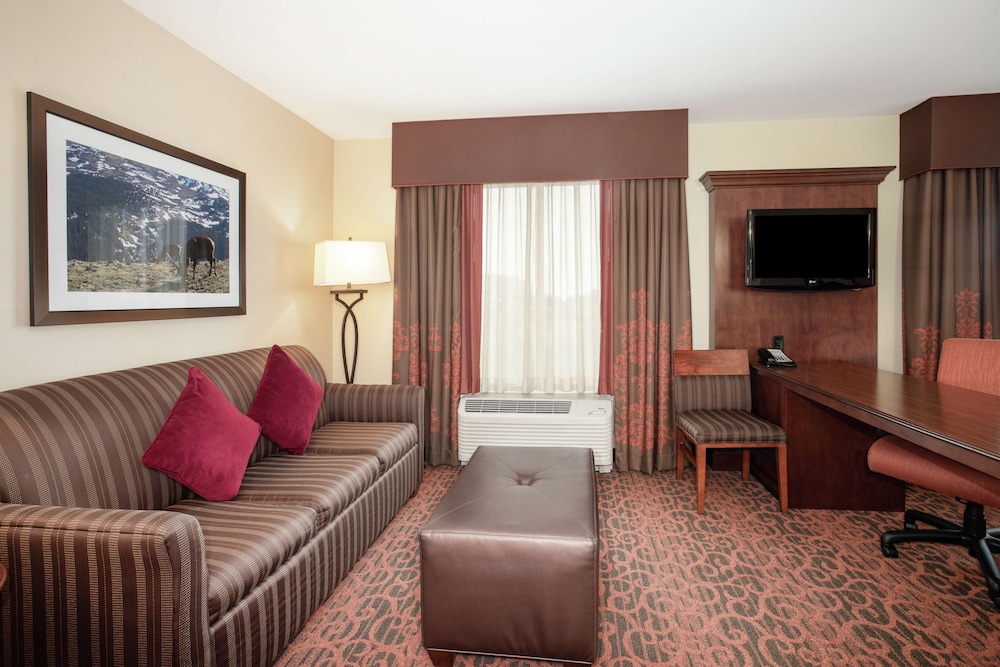 Hampton Inn & Suites Denver South RidgeGate - photo 20