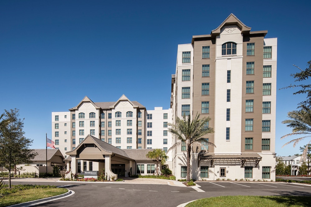 Residence Inn By Marriott Jacksonville Mayo Clinic Area - photo 50
