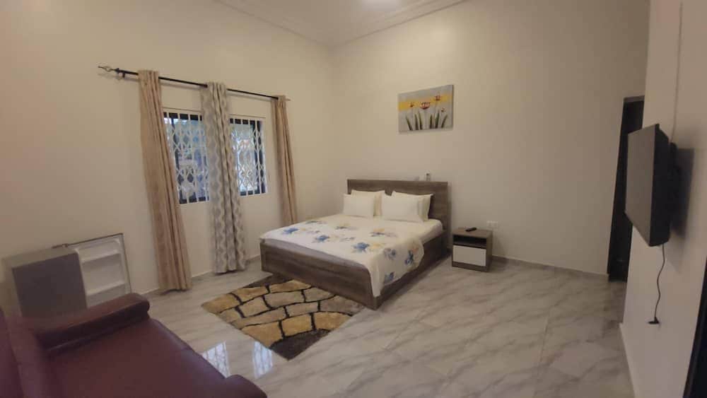 Hide View Hotel in Unknown City, Ghana