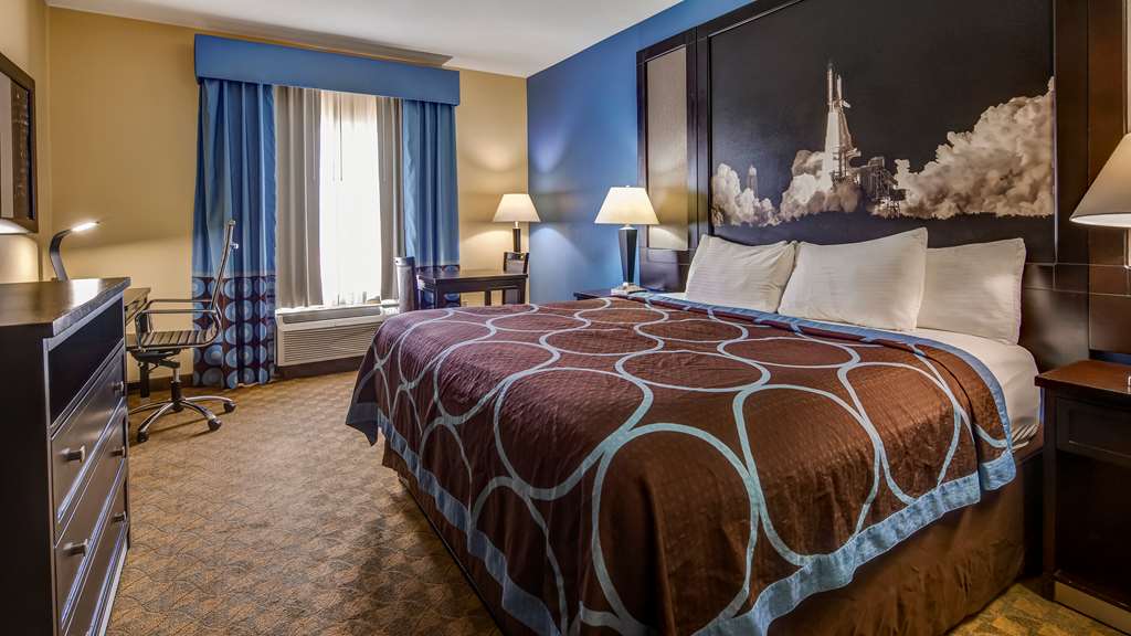 SureStay Plus Hotel by Best Western Alvin - photo 14