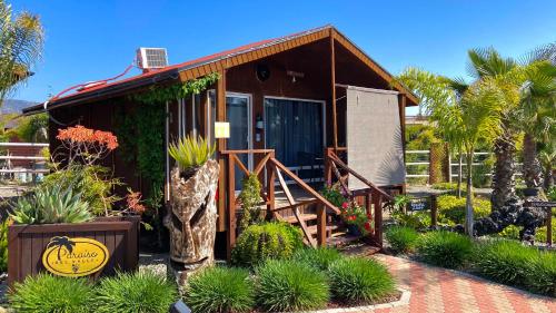 Paraíso del Valle in Ensenada, Mexico