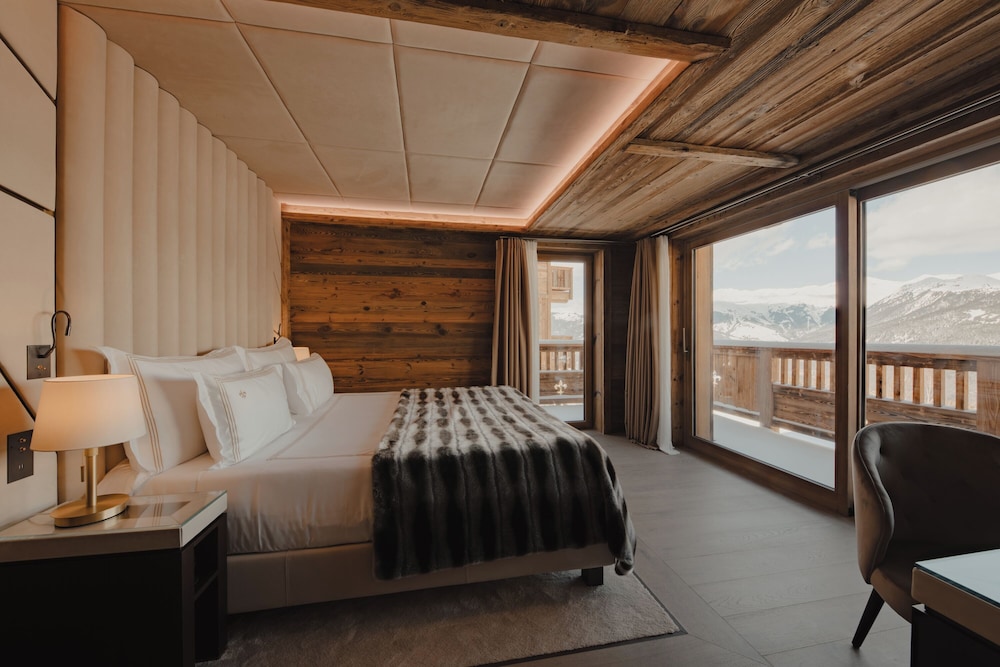 Ultima Hotel Courchevel — Courchevel — photo 5