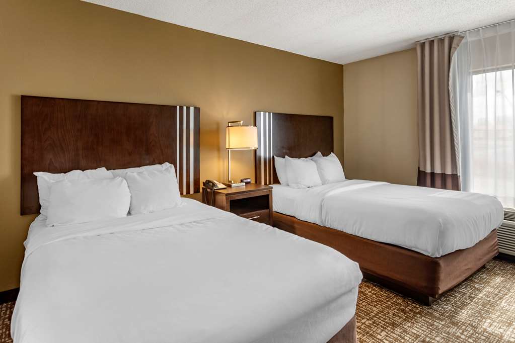 Comfort Inn Paducah I 24 - photo 21