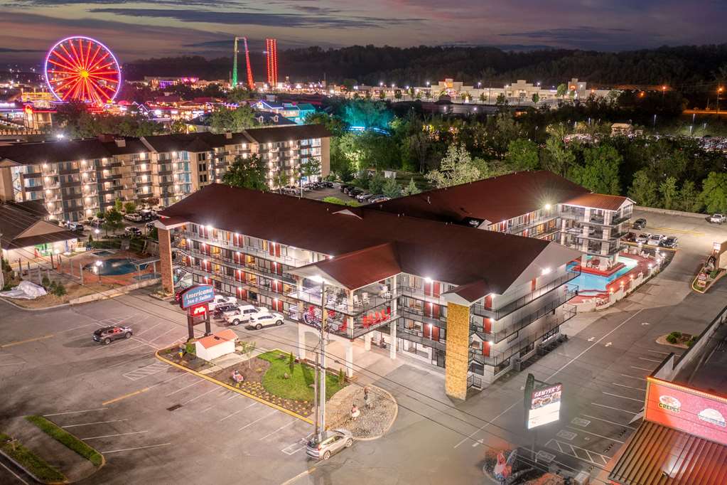 Americana Inn a Travelodge by Wyndham — hotel in Pigeon Forge