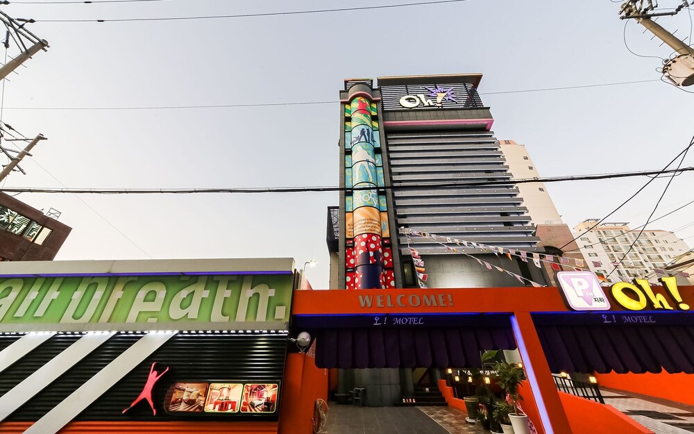 Oh Motel - last minute hotel in Busan